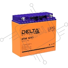 Батарея Delta DTM 1217 (12V, 17Ah)