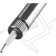 Паяльная станция STAYER 55370 profi цифровая с жк дисплеем диапазон 160-520°c шаг 10°c 48Вт
