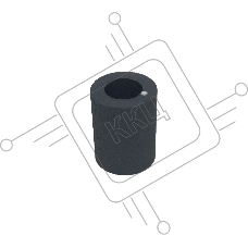 Резинка ролика Cet CET8853 (2AR07230) для Kyocera KM-1620/1635/2035/2530/3035