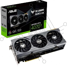 Видеокарта ASUS GeForce TUF-RTX4070TI-12G-GAMING /RTX4070TI,HDMI*2,DP*3,12G,D6X