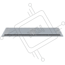 Индукционная варочная панель Maunfeld CVI594SF2MBL LUX