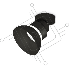 Светильник Ambrella Light XM8102100 SBK/FR черный песок/белый матовый GX53 (A2229, A2106, C8102, N8141)