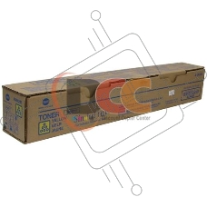 Картридж лазерный Konica-Minolta bizhub C224/284/364 желтый TN-321Y (o)