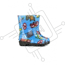 Сапоги детские ДАРИНА Д14-Ц (цветной, 30(187))