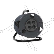 Удлинитель на катушке 4х20м с заземл. 10А IP20 2.2кВт Союз 481S-3402
