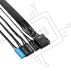 Серверный корпус ExeGate Pro 4U350-02 <RM 19