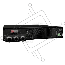 Источник бесперебойного питания Импульс Форвард Н 6000 6000Вт 6000ВА черный без батареи