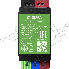 Блок питания AC/DC Digma DPS24030 24В 30Вт