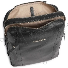 Рюкзак женский Piquadro Circle CA7042W92/N черный натур.кожа