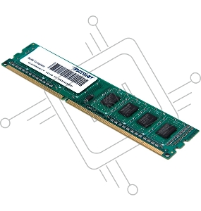 Память Patriot SL 4Gb DDR3 1600MHz (pc-12800) DIMM 1.35V PSD34G1600L81 1*4GB CL11
