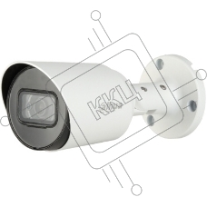 Камера видеонаблюдения Dahua DH-HAC-HFW1200TP-0280B 2.8-2.8мм HD СVI цветная корп.:белый