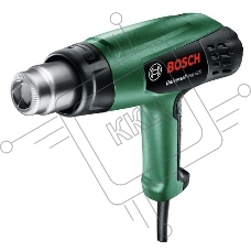 Технический фен Bosch UniversalHeat 600 06032A6120 Мощность/напряжение: 1800 Ватт , вес: 0,8 кг, температура: 50 / 400 / 600 оС, поток воздуха: 250 / 350 / 500 л/мин