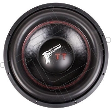 Сабвуфер автомобильный Ural ТТ 15 500Вт пассивный (38см/15