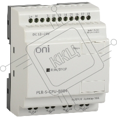 Логическое реле PLR-S. CPU0804 IEK ONI