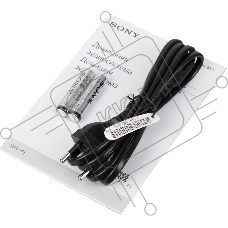 Минисистема Sony MHC-V13 черный CD CDRW FM USB BT