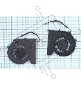 Вентилятор (кулер) для ноутбука Lenovo IdeaPad U150 U150A