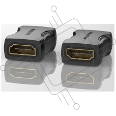 Адаптер-переходник Vention HDMI v2.1 19F/19F