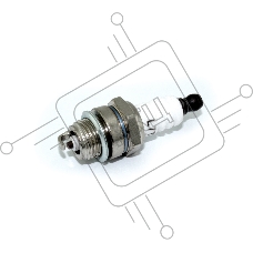 Свеча зажигания для бензопилы L7T 14mm-19mm Hexagon 2 контакта