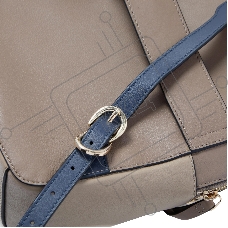 Рюкзак женский Piquadro Circle CA5566W92/TOBLU бежевый/голубой натур.кожа