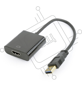 Видеоадаптер (конвертер) USB 3.0 --> HDMI Cablexpert A-USB3-HDMI-02
