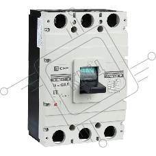 Выключатель автоматический 3п ВА-99М 630/630А 50кА Basic EKF mccb99-630-630m