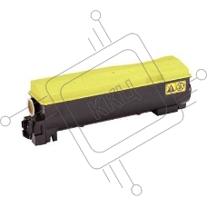 Картридж лазерный Kyocera TK-570Y (1T02HGAEU0) желтый для FS-C5400DN/7035CDN 12000 стр.