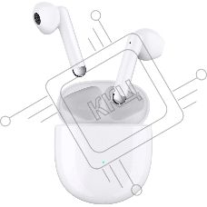 Наушники TWS TCL Moveaudio S200 белый, вкладыши, Bluetooth, до 23 ч