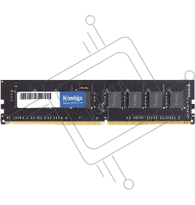 Память  Kimtigo 16Gb DDR4 2666MHz KMKU16GF682666 RTL PC4-21300 CL19 DIMM 288-pin 1.2В single rank