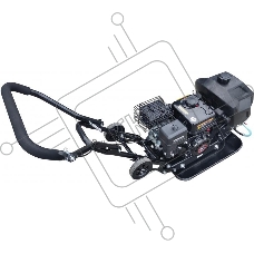 Виброплита ZITREK z3k90w 091-0204  Loncin 200F; 87 кг; упл.300 мм, бак для воды