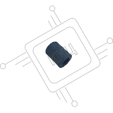 Резинка ролика Cet CET8828 (2AR07220) для Kyocera KM-1620/1635/2035/2530/3035