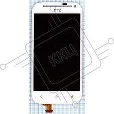 Дисплей для HTC One SV белый