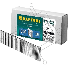 Гвозди  для нейлера KRAFTOOL 30 мм, тип 300, 5000 шт