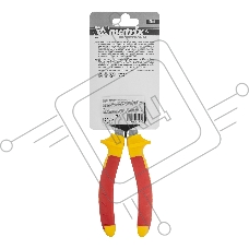 Плоскогубцы Matrix комбинированные insulated 160мм двухкомпонентные рукоятки Плоскогубцы Matrix комбинированные insulated 160мм двухкомпонентные рукоятки