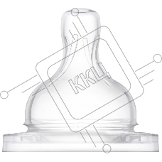 Соска для бутылочки Anti-colic 0+ мес., 2 шт.