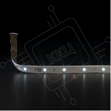 Лента светодиодная 5050 12V 30Led 7,2W IP65 / 30Led 7,2W IP65 4200K дневной белый