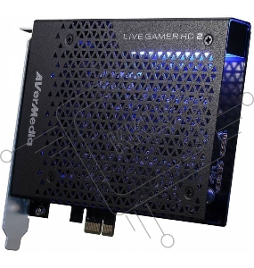 Карта видеозахвата Avermedia Live Gamer HD2 (GC 570) внутренний PCI-E
