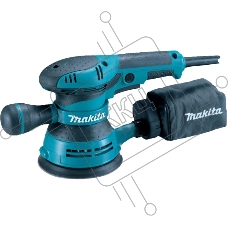Шлифовальные машины Makita BO5040 ЭШМ,300Вт,ф125мм,12000об\м,ампл-2.8мм,1.4кг,кор,п\сборник,доп.рукоятка Шлифовальные машины Makita BO5040 ЭШМ,300Вт,ф125мм,12000об\м,ампл-2.8мм,1.4кг,кор,п\сборник,доп.рукоятка