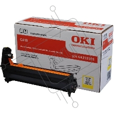 Барабан Oki C532/C542/MC573 (yellow)