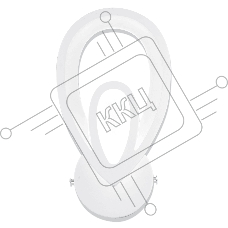 Светильник Hiper Бра LED Венге H041-1 100