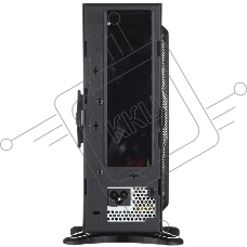 Компьютерный корпус с блоком питания 220Вт. Case Foxline FL-BQ5, mITX