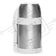Арктика, 205-1000, Термос, универс 1,0л Универсальная пробка, 1л, с ручкой + чашка, холод/тепло 20ч