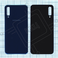 Задняя крышка для Samsung A505F Galaxy A50 (2019) синяя