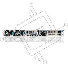Серверная платформа/ ASUS RS720-E11-RS12U, 2U, 2 x LGA4677,  32 DIMM DDR5, 12=8 x NVMe/SAS*/SATA + 4 NVMe/SATA hs, 2 x M.2 slot, 2 x 10Gbe (X710) RJ45 port,Up to 8 slots PCIe 5.0, 1 x OCP 3.0, 1+1 1600W