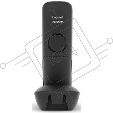 Дополнительная трубка Dect Gigaset AS690HX черный для AS690