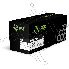 Картридж лазерный Cactus CS-IMC2510BK 842561 черный (30000стр.) для Ricoh IM C2510/C2010 с чипом