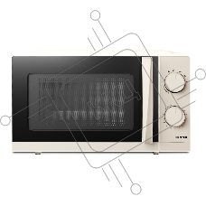 Микроволновая печь Centek CT-1571 бежевый 20л 700Вт поворотный механизм