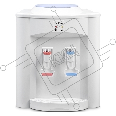 Кулер Hotfrost D95F настольный внутр.труб. белый