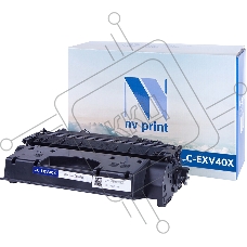 Картридж NVР совместимый NV-C-EXV40X для Canon IR 1133/ 1133A/ 1133iF (6000k)