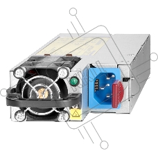 Блок питания серверный HPE 865438-B21 800W Titanium Flex Slot Hot Plug Low Halogen Kit