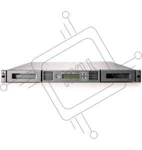 Комплект для монтажа в стойку HP 1/8 G2 Tape Autoloader Rack Kit (AH166A)